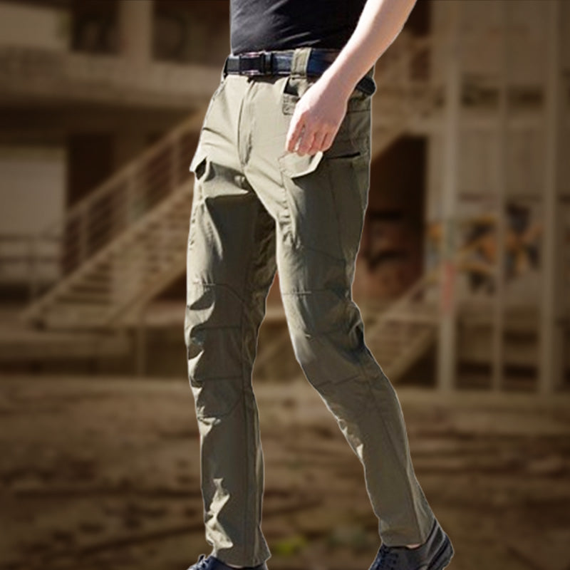 🌴🔥¡¡¡Precio más bajo por tiempo limitado!!!❄️Pantalones tácticos elásticos multiusos