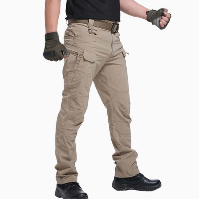 🌴🔥¡¡¡Precio más bajo por tiempo limitado!!!❄️Pantalones tácticos elásticos multiusos
