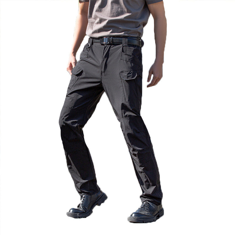 🌴🔥¡¡¡Precio más bajo por tiempo limitado!!!❄️Pantalones tácticos elásticos multiusos