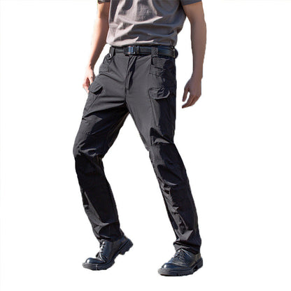 🌴🔥¡¡¡Precio más bajo por tiempo limitado!!!❄️Pantalones tácticos elásticos multiusos