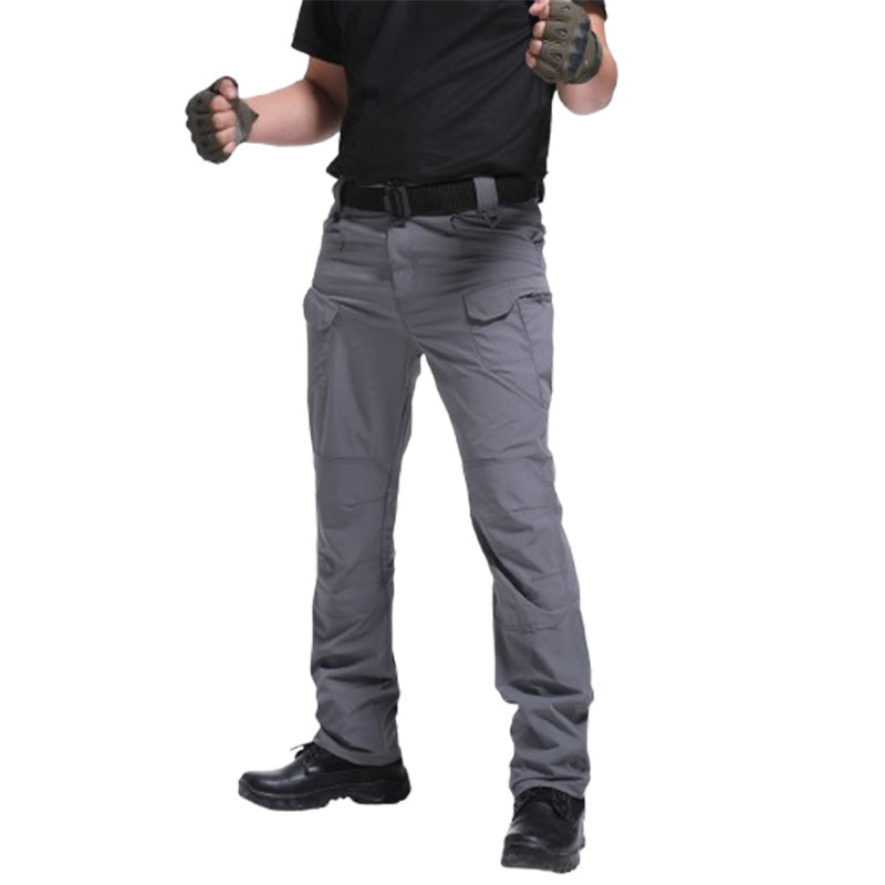 🌴🔥¡¡¡Precio más bajo por tiempo limitado!!!❄️Pantalones tácticos elásticos multiusos