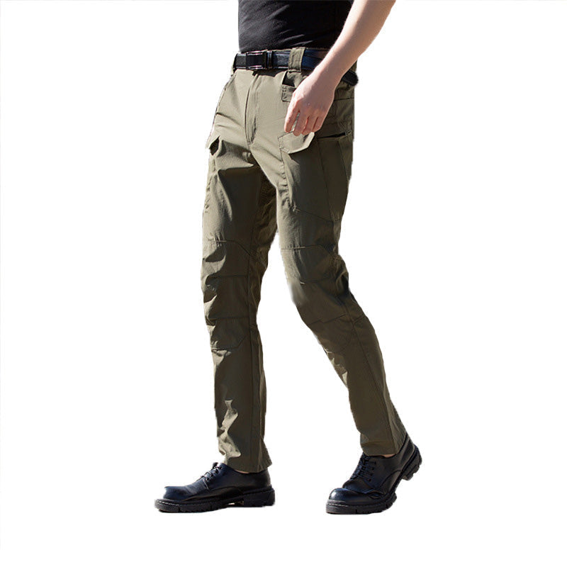 🌴🔥¡¡¡Precio más bajo por tiempo limitado!!!❄️Pantalones tácticos elásticos multiusos
