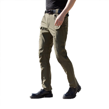 🌴🔥¡¡¡Precio más bajo por tiempo limitado!!!❄️Pantalones tácticos elásticos multiusos