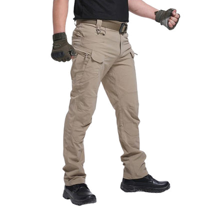 🌴🔥¡¡¡Precio más bajo por tiempo limitado!!!❄️Pantalones tácticos elásticos multiusos