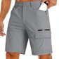 ✨Offerta a tempo limitato 50% di sconto🔥Pantaloncini cargo casual da uomo per l'outdoor👍🏼