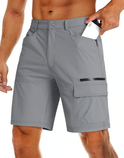 ✨Offre à durée limitée -50% de réduction🔥Short cargo décontracté d'extérieur pour homme👍🏼