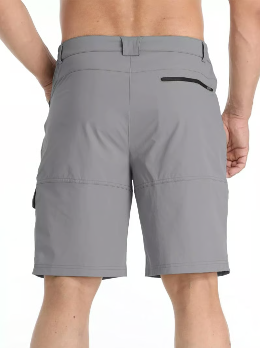 ✨Offre à durée limitée -50% de réduction🔥Short cargo décontracté d'extérieur pour homme👍🏼