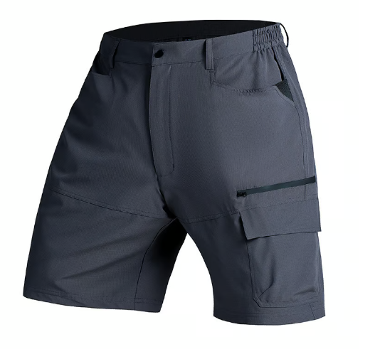 ✨Offre à durée limitée -50% de réduction🔥Short cargo décontracté d'extérieur pour homme👍🏼