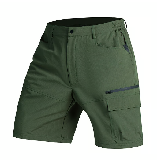 ✨Offre à durée limitée -50% de réduction🔥Short cargo décontracté d'extérieur pour homme👍🏼