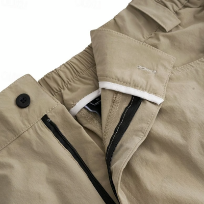 ✨Offre à durée limitée -50% de réduction🔥Short cargo décontracté d'extérieur pour homme👍🏼