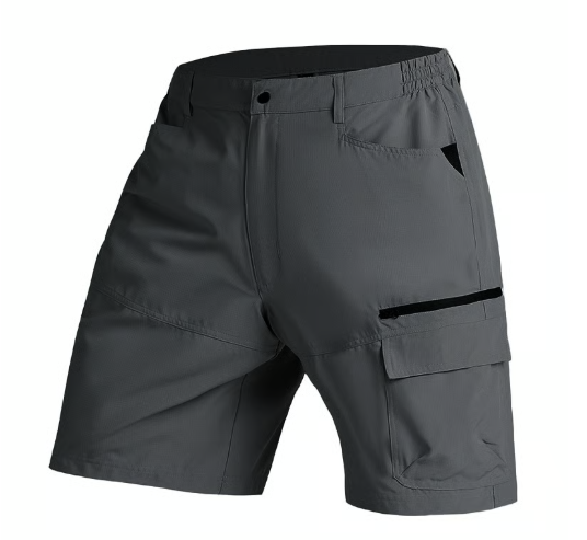 ✨Offre à durée limitée -50% de réduction🔥Short cargo décontracté d'extérieur pour homme👍🏼
