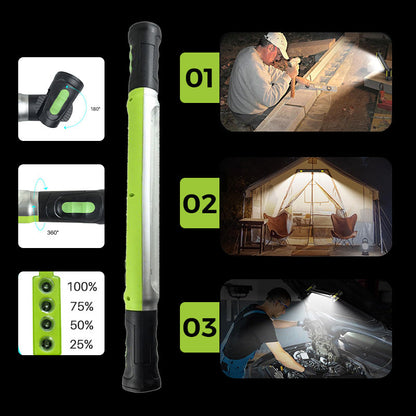 ✨3000LM LED Work Light with Hook🚀Free Shipping
