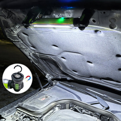 ✨3000LM LED Work Light with Hook🚀Free Shipping