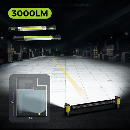 ✨3000LM LED Work Light with Hook🚀Free Shipping