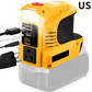 ⚡Compact DC to AC Inverter - Suitable For Cars, Motorhomes, Outdoor