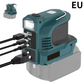 ⚡Compact DC to AC Inverter - Suitable For Cars, Motorhomes, Outdoor