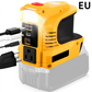 ⚡Compact DC to AC Inverter - Suitable For Cars, Motorhomes, Outdoor