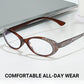 👓New Arrival✨ Cat's Eye Reading Glasses with Blue Light Blocker
