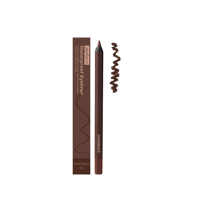 💜BUY 1 GET 1 FREE💜Waterproof Eyeliner Duo Sharpenable Eye Pencil 🇬🇧
