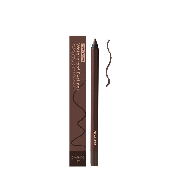 💜BUY 1 GET 1 FREE💜Waterproof Eyeliner Duo Sharpenable Eye Pencil 🇬🇧