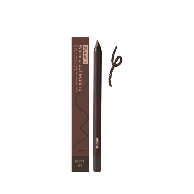 💜BUY 1 GET 1 FREE💜Waterproof Eyeliner Duo Sharpenable Eye Pencil 🇬🇧
