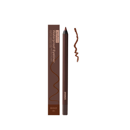 💜BUY 1 GET 1 FREE💜Waterproof Eyeliner Duo Sharpenable Eye Pencil 🇬🇧