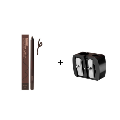 💜BUY 1 GET 1 FREE💜Waterproof Eyeliner Duo Sharpenable Eye Pencil 🇬🇧