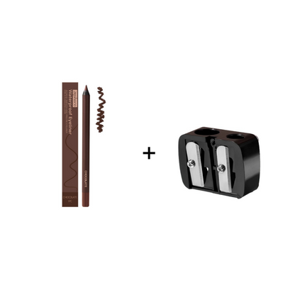 💜BUY 1 GET 1 FREE💜Waterproof Eyeliner Duo Sharpenable Eye Pencil 🇬🇧