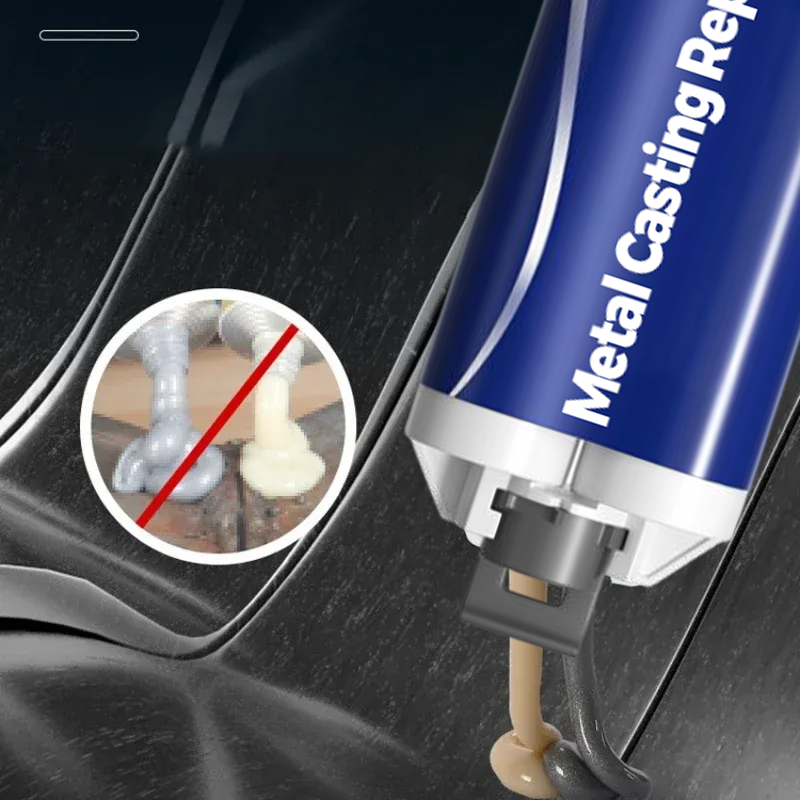 ⏳Time-Limited Special🔥Buy 1 get 1 free Metal Casting Repair Glue