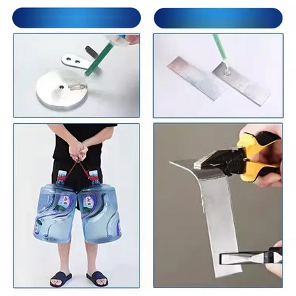 ⏳Time-Limited Special🔥Buy 1 get 1 free Metal Casting Repair Glue