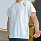 Short a maglietta casual leggero da uomo set a 2 pezzi