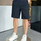 Short a maglietta casual leggero da uomo set a 2 pezzi