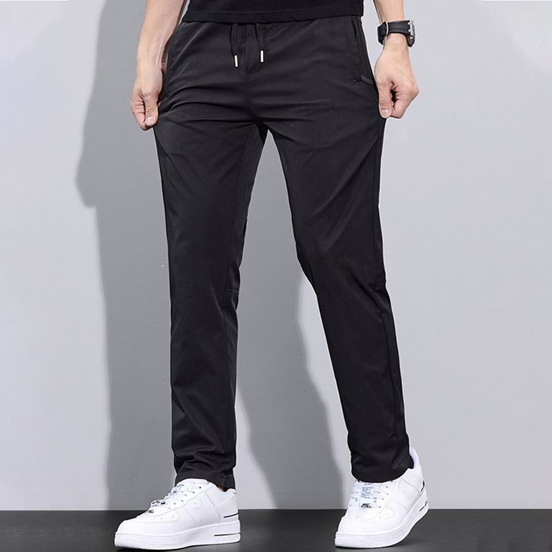 ✨Nuovo arrivo✨Pantaloni casual slim fit da uomo a gamba dritta