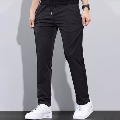 ✨Nuovo arrivo✨Pantaloni casual slim fit da uomo a gamba dritta