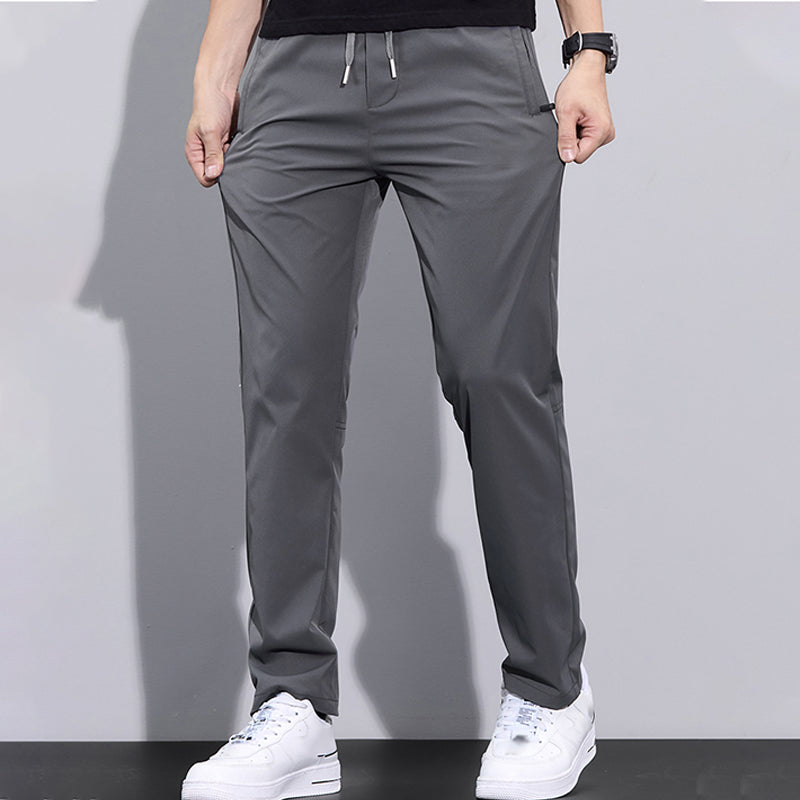 ✨Nuovo arrivo✨Pantaloni casual slim fit da uomo a gamba dritta