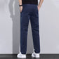 ✨Nuovo arrivo✨Pantaloni casual slim fit da uomo a gamba dritta