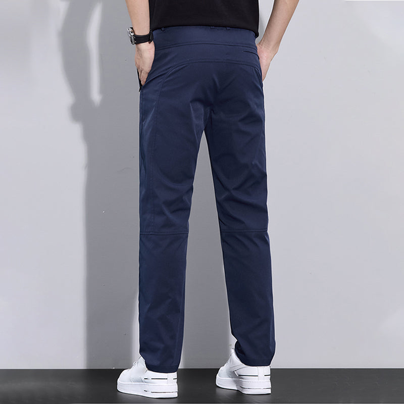 ✨Nuovo arrivo✨Pantaloni casual slim fit da uomo a gamba dritta