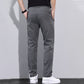 ✨Nuovo arrivo✨Pantaloni casual slim fit da uomo a gamba dritta
