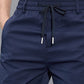 ✨Nuovo arrivo✨Pantaloni casual slim fit da uomo a gamba dritta