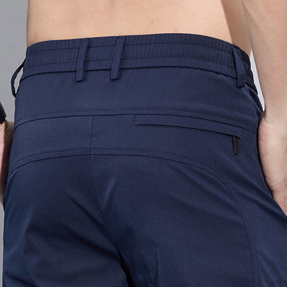 ✨Nuovo arrivo✨Pantaloni casual slim fit da uomo a gamba dritta