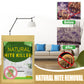 🌿🛡️ USAs nr. 1 pose for naturlig middkontroll – Godkjent av Allergy US • 100 % kjemikaliefri • Trygg for babyer og kjæledyr &  Astmapasienter 🛏️✨