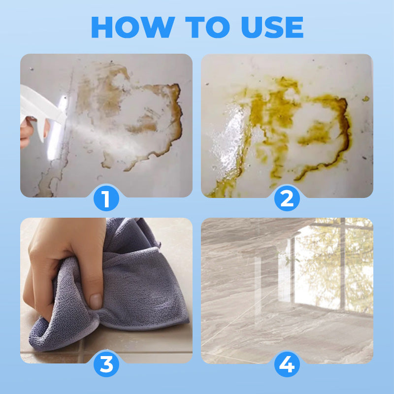 ⏳Time-Limited Special⏰ Multi-purpose Powerful Stone Stain Remover