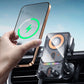 📱Nuovo supporto per auto con ricarica rapida wireless