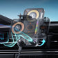 📱Nuovo supporto per auto con ricarica rapida wireless