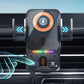 📱Nuovo supporto per auto con ricarica rapida wireless