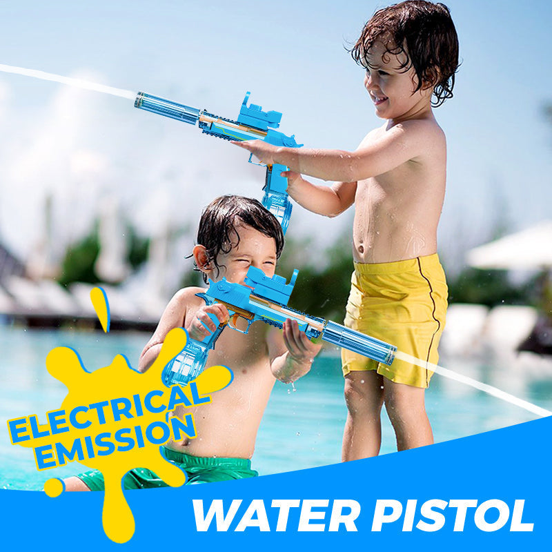 Shooter de agua de fuego rápido eléctrico para diversión al aire libre