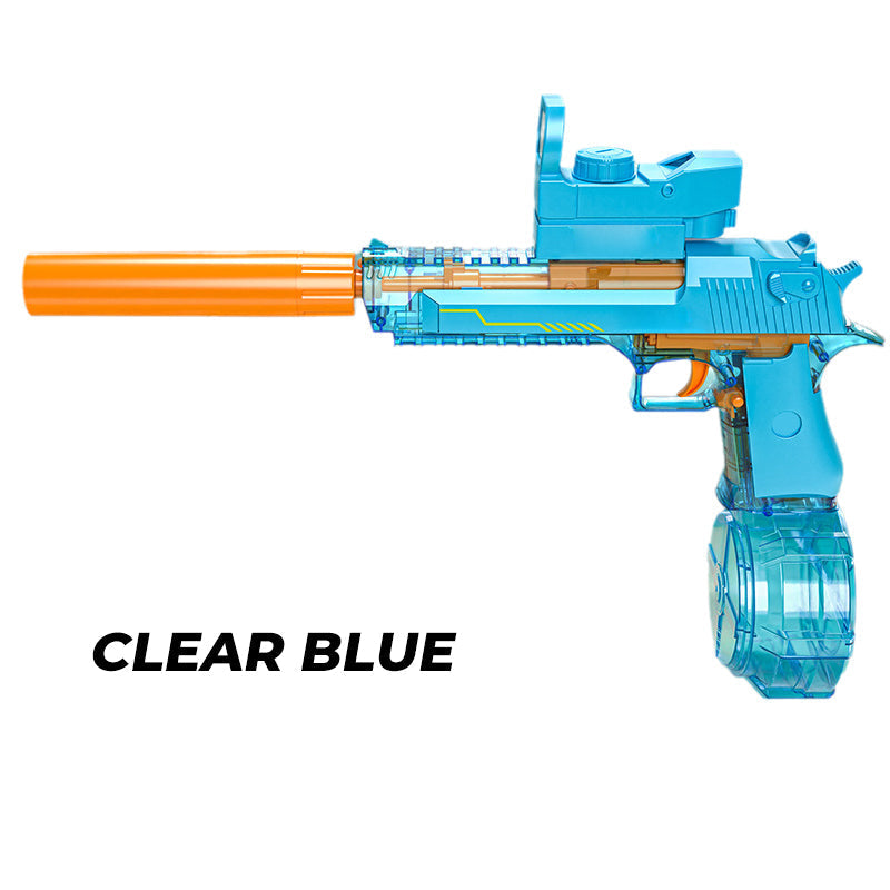 Shooter de agua de fuego rápido eléctrico para diversión al aire libre