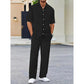 Pantaloni da uomo e pantaloni da colare maschile