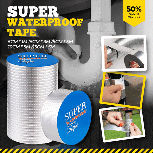 🔥Venta caliente🔥Cinta de butilo impermeable y súper fuerte