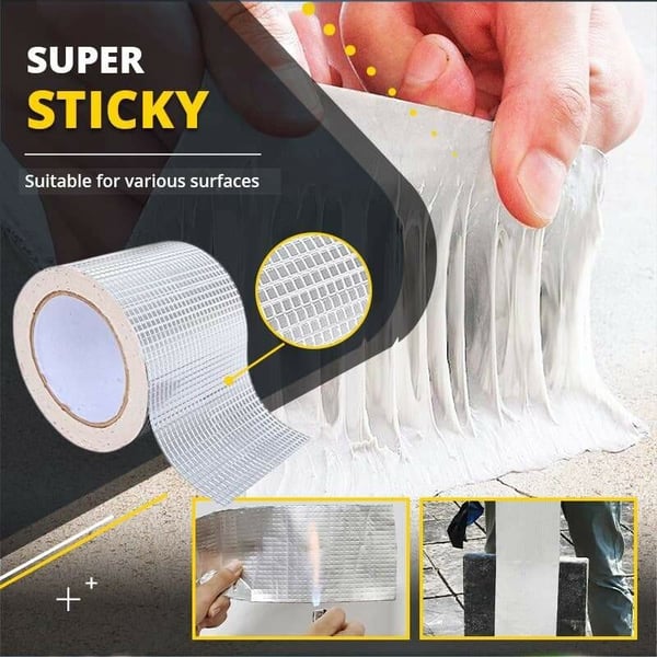 🔥Hete uitverkoop🔥Supersterke waterdichte butyltape